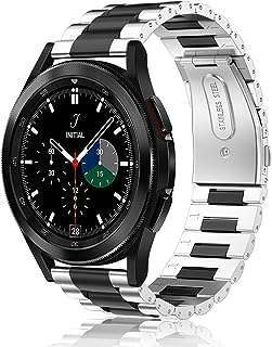 Bracelet de montre pour samsung galaxy watch 4 40   44 mm et classic. En quête de produits à petits prix ? DIAYTAR COTE D'IVOIRE  est là pour vous satisfaire ! Explorez notre vaste sélection d'articles allant de la maison à l'électroménager en passant par l'informatique et la mode. Naviguez aisément sur notre site et découvrez un éventail de produits discount qui répondront à toutes vos attentes.