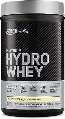 Poudre de protéine platinum hydrowhey d'optimum nutrition (on) poudre lactosérum hydrolysée. DIAYTAR COTE D'IVOIRE  est votre destination en ligne pour des produits discount de qualité supérieure. Explorez notre vaste catalogue comprenant des articles pour la maison, de l'électroménager dernier cri, des gadgets high-tech et des vêtements tendance à des prix défiant toute concurrence.