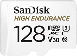 Carte vidéo microsdxc haute endurance sandisk 128 go avec adaptateur pour caméra embarquée et systèmes. En quête de produits discount de qualité ? DIAYTAR COTE D'IVOIRE  est là pour vous satisfaire ! Explorez notre boutique en ligne et découvrez notre vaste gamme de produits pour la maison, l'électroménager, l'informatique et la mode. Obtenez des articles de dernière tendance à des prix incroyables et faites des économies substantielles.