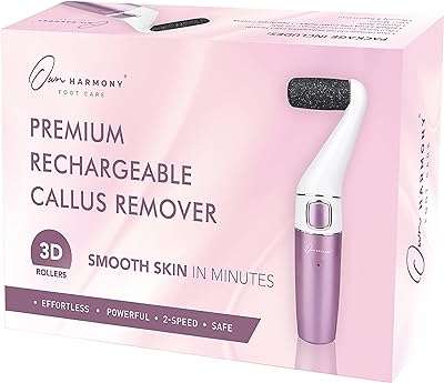 On harmony éliminateur de callosités électrique soins professionnels des pieds pour femmes et outils. Faites des économies sans compromettre la qualité grâce à DIAYTAR COTE D'IVOIRE . Notre large éventail de produits discount, allant des articles de maison à l'électroménager, de l'informatique à la mode, et même aux gadgets dernier cri, saura vous satisfaire, tout en vous offrant le meilleur rapport qualité-prix.