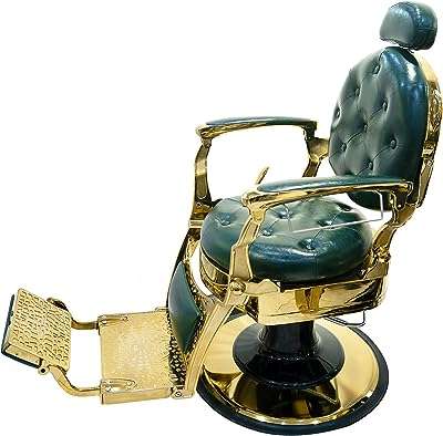 Chaise de barbier classique robuste avec cadre en métal chaise inclinable. Plongez dans l'univers de DIAYTAR COTE D'IVOIRE, votre boutique en ligne de référence pour des offres discount incroyables. Des indispensables pour la maison aux appareils électroménagers haut de gamme, en passant par les produits informatiques de qualité et les articles de mode tendance, nous sommes là pour vous offrir une expérience shopping exceptionnelle à des prix défiant toute concurrence. Ne manquez pas cette opportunité de faire des économies tout en ajoutant de la valeur à votre quotidien !