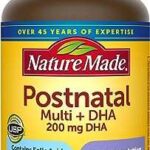 Naturemed multivitamines post partum + dha 200 mg 60 gélules soutien aux mamans et aux bébés. DIAYTAR COTE D'IVOIRE  - votre guichet unique en ligne pour des produits discount irrésistibles. Parcourez notre large éventail de gadgets innovants, d'équipements ménagers pratiques et de vêtements tendance à prix cassés. Ne manquez pas cette opportunité de faire de bonnes affaires et de réaliser des économies considérables.