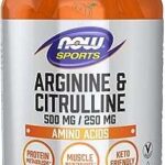 Maintenant arginine et citrulline 500 mg 250 mg de sports nutrition 120. Faites des économies avec DIAYTAR COTE D'IVOIRE, la boutique en ligne qui propose des produits discount pour tous. Que vous cherchiez des équipements pour la maison, des appareils électroménagers, des gadgets ou des vêtements tendance, nous avons tout ce dont vous avez besoin à des prix incroyables.