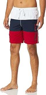 Maillot de bain nautica à séchage rapide avec logo classique et triple verrouillage pour hommes. Choisissez DIAYTAR COTE D'IVOIRE  pour des produits discount de qualité supérieure livrés directement chez vous. Que vous recherchiez des appareils électroménagers fiables, des produits informatiques performants ou des articles mode à la pointe des tendances, nous avons tout ce dont vous avez besoin à des prix abordables.