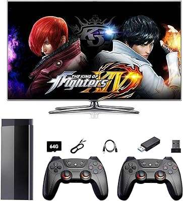 Console de jeu vidéo rétro beauenty 64g console de jeux classique hd tv avec sortie. Bienvenue chez DIAYTAR COTE D'IVOIRE, la boutique en ligne où vous pouvez trouver tout ce dont vous avez besoin à des prix défiant toute concurrence. Découvrez notre vaste gamme de produits discount, que ce soit des articles pour la maison, de l'électroménager, de l'informatique, de la mode ou des gadgets. Faites des économies sur tous vos achats grâce à DIAYTAR COTE D'IVOIRE .