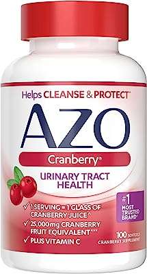 Supplément sain pour voies urinaires azo avec canneberge 1 portion = tasse de jus. DIAYTAR COTE D'IVOIRE  : la boutique en ligne incontournable pour des achats discount dans tous les domaines. Parcourez notre sélection variée allant des produits pour la maison à la technologie dernier cri en passant par la mode tendance. Obtenez des produits de qualité à des prix compétitifs, tout en profitant d'une expérience de shopping en ligne optimale avec DIAYTAR COTE D'IVOIRE  !