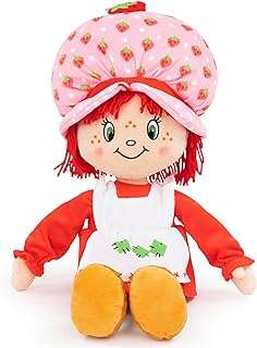 Oreiller en peluche super doux personnage strawberry shortcake microfibre polyester. When it comes to finding discounted products, DIAYTAR COTE D'IVOIRE  is the name you can trust. Explore our wide range of household essentials, electronics, fashionable attire, and cutting-edge gadgets, all at prices that make shopping guilt-free. Experience ultimate savings without compromising on style or functionality.