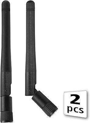 Antenne wi fi omnidirectionnelle tri bande akasa | rp sma mâle 2 pièces 2dbi. Découvrez DIAYTAR COTE D'IVOIRE, votre source incontournable de bons plans discount en ligne. Trouvez tout ce dont vous avez besoin, des produits de maison essentiels aux gadgets high-tech, le tout à des prix imbattables. Faites des économies tout en vous offrant de la qualité grâce à notre sélection variée et attrayante.