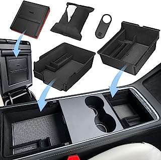 Organisateur de console centrale xentuo compatible avec tesla model 3 2022. Faites des économies sans compromis sur la qualité avec DIAYTAR COTE D'IVOIRE . Notre boutique en ligne propose une variété de produits discount de la maison à l'électroménager, en passant par l'informatique et les accessoires de mode. Soyez à l'affût des offres spéciales et des remises exceptionnelles pour réaliser de bonnes affaires !