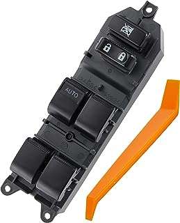 Interrupteur de vitre électrique compatible avec toyota tundra 2007 2013 yaris. Cherchez-vous à économiser tout en achetant des produits de qualité ? DIAYTAR COTE D'IVOIRE  est là pour vous. Notre boutique en ligne généraliste offre une sélection variée de produits discount, allant des équipements pour la maison à l'informatique, en passant par l'électroménager et la mode. Ne payez pas plus cher ailleurs, explorez DIAYTAR COTE D'IVOIRE  pour des bonnes affaires garanties.