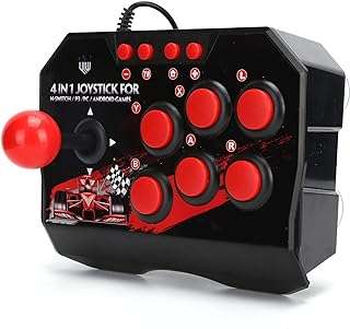 Stick d'arcade de combat filaire pour pc playstation 3 joystick accessoires. Découvrez DIAYTAR COTE D'IVOIRE, votre magasin en ligne de confiance pour des bons plans à ne pas manquer. Explorez nos multiples catégories telles que l'électroménager, le mobilier, l'informatique et la mode, et dénichez les offres les plus avantageuses pour tous vos besoins, le tout en un seul endroit.