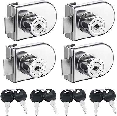 Serrure de sécurité pour porte d'armoire en verre ciose serrure à. DIAYTAR COTE D'IVOIRE  vous propose une expérience de shopping en ligne à petit budget sans compromettre la qualité. Découvrez notre sélection diversifiée de produits discount, allant de l'informatique aux gadgets branchés, en passant par les articles pour la maison et bien plus encore. Faites des économies intelligentes et restez dans la tendance avec DIAYTAR COTE D'IVOIRE .