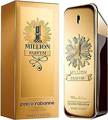Paco rabanne one million parfum pour homme eau de 100ml. DIAYTAR COTE D'IVOIRE  - votre guichet unique pour des achats discount en ligne. Parcourez notre catalogue diversifié et trouvez des produits de qualité à des prix incroyables. Avec notre large sélection allant de la maison à l'informatique en passant par l'électroménager, vous trouverez toujours ce dont vous avez besoin chez nous.