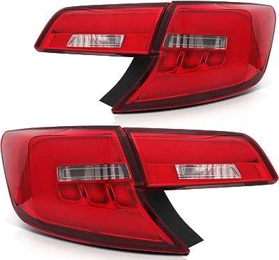 Feux arrière eccpp pour toyota camry 2012 2014 feux côté conducteur et passager. Ne cherchez plus ailleurs, DIAYTAR COTE D'IVOIRE  offre une large gamme de produits discount en ligne. Faites des affaires exceptionnelles dans tous les domaines, qu'il s'agisse de l'informatique, de la maison ou de la mode. Avec notre sélection variée et notre engagement envers les prix bas, vous êtes sûr de trouver ce que vous recherchez.