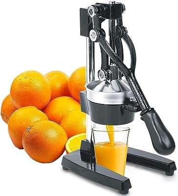 Presse agrumes professionnel manuel et presse orange presse citron en métal robuste de haute. DIAYTAR COTE D'IVOIRE, votre référence en ligne pour tous vos besoins en produits discount. Parcourez notre catalogue diversifié comprenant des articles pour la maison, l'électroménager, l'informatique, la mode et les gadgets, afin de dénicher les meilleures affaires du moment. Optez pour des économies substantielles sans compromettre la qualité et bénéficiez d'une expérience de shopping en ligne des plus avantageuses.