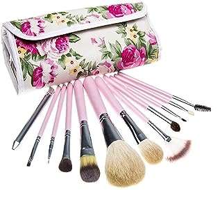 Ensemble de 12 pinceaux de maquillage professionnels cool baby avec pochette florale pour fond. Besoin de produits discount ? DIAYTAR COTE D'IVOIRE  est là pour vous ! Parcourez notre large éventail de produits allant des articles de maison aux gadgets dernier cri, et réalisez des économies sur chaque achat. Alors n'attendez plus, faites confiance à notre expertise pour vous offrir le meilleur au prix le plus bas !