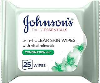 Johnson's lingettes nettoyantes pour le visage essentiels quotidiens peau pure 5 en 1. Découvrez DIAYTAR COTE D'IVOIRE, la boutique en ligne où vous trouverez des articles discount pour tous les aspects de votre vie quotidienne. Que vous recherchiez des équipements pour la maison, des appareils électroniques dernier cri, des vêtements à la mode ou des gadgets innovants, notre vaste sélection de produits vous garantit des économies substantielles sans sacrifier la qualité. Faites des achats malins et profitez de prix imbattables avec DIAYTAR COTE D'IVOIRE .