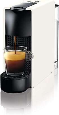Machine à café nespresso inissia c30 'garantie constructeur d'un an'' blanc. Privilégiez le style sans vous ruiner avec DIAYTAR COTE D'IVOIRE . Notre boutique en ligne propose une sélection de produits mode et gadgets à des prix défiant toute concurrence. Vous trouverez chez nous les tendances du moment à des tarifs abordables. Profitez de cette opportunité et faites-vous plaisir sans vous ruiner.