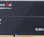 Kit de mémoire pour ordinateur de bureau g.scale 32 go (2 x. DIAYTAR COTE D'IVOIRE  - la source ultime de produits discount pour toutes vos envies. Parcourez notre gamme variée, allant de l'informatique à la mode et choisissez parmi une multitude de produits de qualité à des prix qui font sourire votre portefeuille.