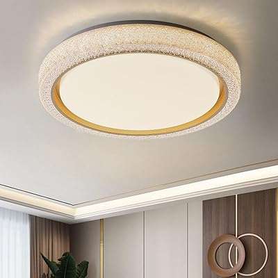 Plafonnier en cristal biochem 48w 3 températures couleur or plafonnier led décoratif pour salon. DIAYTAR COTE D'IVOIRE  - votre partenaire pour un shopping discount en ligne réussi. Parcourez notre assortiment complet de produits discount, incluant tout ce dont vous avez besoin pour la maison, l'électroménager, l'informatique, la mode et les gadgets. Profitez de nos prix avantageux et faites des économies sur vos achats en ligne, sans compromis sur la qualité.