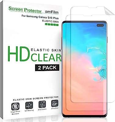 Protecteur d'écran pour galaxy s10 plus (paquet de 2) protecteur flexible en tpu. DIAYTAR COTE D'IVOIRE, votre destination de choix pour des produits discount en ligne. Explorez notre catalogue en constante évolution, riche en articles pour la maison, l'électroménager, l'informatique, la mode et les gadgets, et choisissez parmi des milliers de produits à prix cassés. Optez pour des achats intelligents et économisez gros avec notre boutique en ligne.