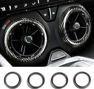 Couvercle d'aération de climatisation de voiture chero pour accessoires intérieurs de chevrolet camaro. DIAYTAR COTE D'IVOIRE  - La boutique en ligne qui vous offre des prix imbattables sur une large gamme de produits discount. Ajoutez du style à votre maison avec nos articles de décoration, simplifiez votre quotidien avec des électroménagers modernes, restez connecté avec nos gadgets technologiques et adoptez les dernières tendances de la mode sans vous ruiner. Faites de bonnes affaires à chaque achat chez nous !