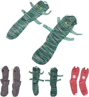 Chaussettes de noël en coton avec micro coutures chaudes épaisses amusantes et confortables pour cadeaux. DIAYTAR COTE D'IVOIRE  réinvente vos achats en ligne en vous proposant une gamme incroyablement diverse de produits à prix réduits. Parcourez notre boutique en ligne et découvrez des articles discount pour la maison, l'électroménager, l'informatique, la mode et les gadgets, tout en réalisant d'importantes économies. Offrez-vous le meilleur sans vous ruiner grâce à notre sélection soigneusement choisie pour satisfaire tous vos besoins.