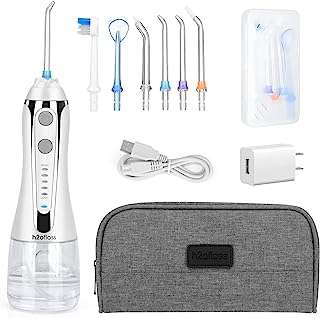 H2ofloss hydropulseur sans fil avec autonomie de 30 jours haut de gamme. Ne cherchez plus, DIAYTAR COTE D'IVOIRE  est la boutique en ligne qu'il vous faut ! Explorez notre large assortiment de produits discount allant des articles pour la maison à l'électroménager, en passant par l'informatique, la mode et les gadgets. Profitez de notre plateforme conviviale pour trouver les meilleures affaires et économiser sans effort.