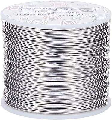 Fil d'aluminium benecrete résistant à la distorsion calibre 18 492 pieds de long. Économisez intelligemment avec DIAYTAR COTE D'IVOIRE, la boutique en ligne qui vous propose une variété de produits discount à des prix défiant toute concurrence. Des indispensables pour la maison aux gadgets les plus tendances, en passant par les dernières nouveautés en mode et en informatique, vous trouverez tout ce dont vous avez besoin pour moins cher, sans compromis sur la qualité !