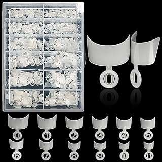 600 pièces de faux ongles courts de style français demi couverture d'ongles en acrylique. DIAYTAR COTE D'IVOIRE  - votre partenaire discount pour une vie plus abordable. Nous vous présentons une vaste sélection de produits de qualité à des prix imbattables, allant de l'électroménager performant aux articles de mode élégants. Achetez malin avec nous et réalisez d'importantes économies.