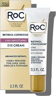 Crème anti âge roc retinol correxion pour rides pattes d'oie cernes et poches. Bienvenue chez DIAYTAR COTE D'IVOIRE, votre destination ultime pour des articles de qualité à prix cassés ! Explorez notre boutique en ligne regorgeant de produits discount, de la décoration d'intérieur aux appareils électroménagers en passant par l'informatique, la mode branchée et les gadgets innovants.