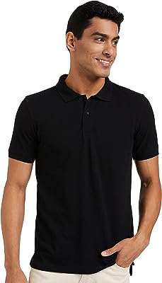 Polo coupe régulière de marque amazon pour homme symbole (aw17mpcp11). DIAYTAR COTE D'IVOIRE  - votre destination en ligne pour des produits à prix cassés. Faites des économies sur des articles essentiels pour la maison, l'informatique, la mode et les gadgets, et offrez-vous le luxe de ne pas vous ruiner. Avec notre sélection vaste et variée, vous trouverez tout ce dont vous avez besoin, sans compromis.