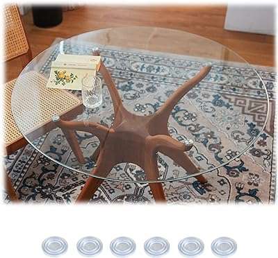 Table à manger de bureau en verre beau design atmosphérique plateau. Découvrez DIAYTAR COTE D'IVOIRE, la boutique en ligne incontournable pour les chasseurs de rabais. Trouvez tout ce dont vous avez besoin, des articles pour la maison à l'électroménager, en passant par l'informatique et la mode, à des prix discount incroyables. Économisez tout en vous offrant ce dont vous avez besoin chez DIAYTAR COTE D'IVOIRE !