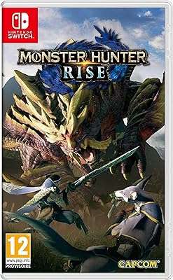 Monster hunter rise (carte de jeu vidéo). Explorez DIAYTAR COTE D'IVOIRE  et découvrez une multitude de produits incroyables à des prix réduits. De l'électroménager aux gadgets en passant par la mode, notre boutique en ligne généraliste offre une vaste sélection pour tous vos besoins à petit prix. Faites des économies tout en vous faisant plaisir en passant commande dès maintenant!