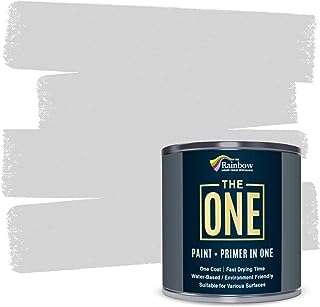 Peinture mate the one paint 250 ml multi surfaces aucune sous couche. Faites une affaire incroyable chez DIAYTAR COTE D'IVOIRE, votre destination en ligne pour des achats discount qui ne vident pas votre portefeuille ! Parcourez notre sélection complète de produits, des articles pour la maison aux gadgets dernier cri. Économisez sur les appareils informatiques de haute technologie et vos marques de mode préférées, tout en profitant d'une livraison rapide et d'un service client exceptionnel. Redéfinissez votre façon de magasiner avec nous et réalisez des économies substantielles dès maintenant !