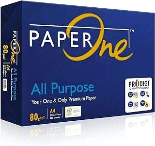 Papier de copie tout usage paperonetm premium 80 g m2 format a4. DIAYTAR COTE D'IVOIRE, votre référence en ligne pour tous vos besoins en produits discount. Parcourez notre catalogue diversifié comprenant des articles pour la maison, l'électroménager, l'informatique, la mode et les gadgets, afin de dénicher les meilleures affaires du moment. Optez pour des économies substantielles sans compromettre la qualité et bénéficiez d'une expérience de shopping en ligne des plus avantageuses.
