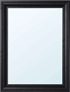 Miroir ikea de toftbeen 65 x 85 cm noir. Faites des économies en un clic avec DIAYTAR COTE D'IVOIRE  - votre guichet unique pour tous vos besoins en produits discount. Explorez notre sélection diversifiée, allant de l'informatique à l'électroménager, et obtenez les articles dont vous avez besoin sans vous ruiner.