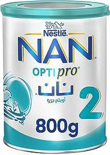 Nestlé optipro milk stage 2 formule de suite 6 12 mois 800. DIAYTAR COTE D'IVOIRE  est votre partenaire de confiance pour des achats en ligne à prix réduits. Explorez notre site pour trouver tout ce dont vous avez besoin, des appareils électroménagers de renom aux gadgets étonnants, et profitez de nos offres exclusives pour réaliser des économies incroyables.