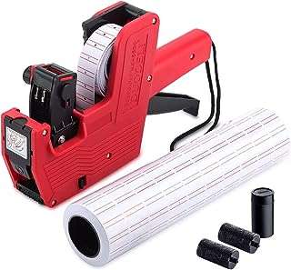 Pistolet à étiquettes de prix 8 chiffres pistolet mx 5500 avec 4000 et 3. Faites des économies tout en restant tendance avec DIAYTAR COTE D'IVOIRE . Notre boutique en ligne généraliste propose des articles de mode et des gadgets à prix discount, sans compromis sur la qualité. Explorez notre sélection dès maintenant et trouvez les meilleures affaires du moment.