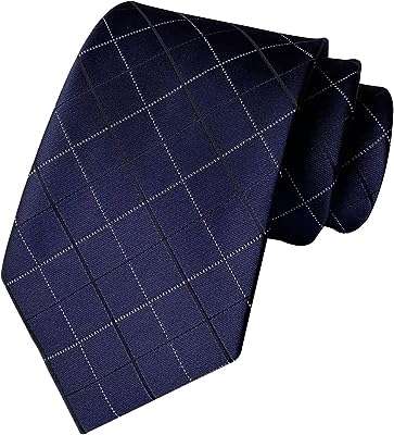 Vérifiez les cravates d'affaires pour hommes à carreaux vichy. Faites des économies sans compromis chez DIAYTAR COTE D'IVOIRE, votre destination de shopping en ligne pour des produits discount de qualité supérieure, allant des appareils électroniques à la décoration d'intérieur.