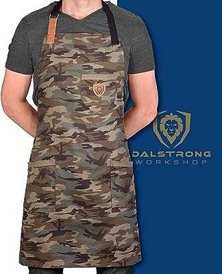 Tablier de chef professionnel dalstrong. Découvrez DIAYTAR COTE D'IVOIRE, où vous trouverez une sélection incomparable de produits discount. De la cuisine à la mode en passant par les gadgets high-tech, notre boutique en ligne vous offre la possibilité d'économiser tout en profitant de produits de qualité pour tous les aspects de votre vie.