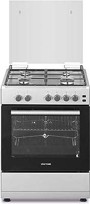 Cuisinière à gaz wolf power 4 feux 60 cm acier inoxydable avec allumage. DIAYTAR COTE D'IVOIRE  - La boutique en ligne qui rend les bonnes affaires accessibles à tous. Parcourez notre sélection de produits discount, de l'électroménager pratique à la mode abordable, tout en profitant de notre engagement envers la qualité. Ne payez plus trop cher pour ce dont vous avez besoin, faites vos achats malins chez nous !