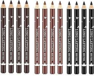 Ensemble de 12 crayons eye liner pour sourcils crayon à sourcils imperméable. À la recherche d'idées cadeaux originales et abordables ? Parcourez notre sélection de gadgets à prix discount sur DIAYTAR COTE D'IVOIRE  et faites plaisir à vos proches sans vous ruiner. Des gadgets high-tech aux objets insolites, notre boutique en ligne saura vous surprendre.