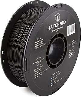 Hatchbox 175 mm filament d'imprimante 3d à l'acide polylactique + 003. DIAYTAR COTE D'IVOIRE vous offre des produits discount exceptionnels, sans compromis sur la qualité. Parcourez notre sélection variée comprenant des appareils électroménagers fiables, des gadgets innovants et des tendances mode à des prix défiant toute concurrence.