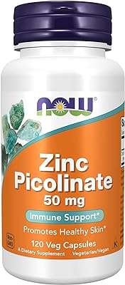 Capsules végétariennes de picolinate de zinc now foods 120 gélules chacune 50. Exprimez votre style sans vous ruiner en explorant notre collection de mode à prix discount sur DIAYTAR COTE D'IVOIRE . Que vous recherchiez des vêtements, des chaussures ou des accessoires tendance, notre boutique en ligne propose des articles de qualité à des prix défiant toute concurrence.