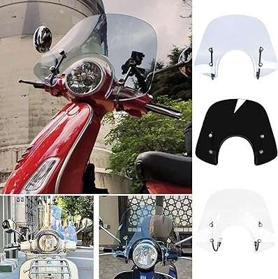 Accessoires moto pare brise avant piaggio vespa gts250 gts300 gt200 lx50. DIAYTAR COTE D'IVOIRE  - Votre destination en ligne pour des achats malins. Avec notre sélection de produits discount, allant de la maison à l'électronique, de la mode à l'informatique, vous pouvez économiser tout en comblant vos besoins. Ne manquez pas nos offres spéciales et réalisez des économies considérables dès aujourd'hui!