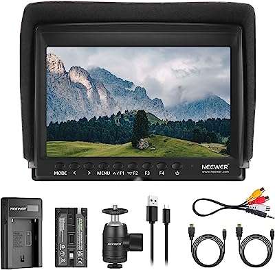 Moniteur de caméra f100 amélioré 7 pouces hd slim assistant. Parcourez notre magasin en ligne DIAYTAR COTE D'IVOIRE  et profitez de nos offres incroyables sur une large gamme de produits. Trouvez tout ce dont vous avez besoin, de l'électroménager à l'informatique, et restez à la mode sans vous ruiner grâce à nos articles à prix réduits.