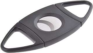 Coupe cigare outil à cigares guillotine quantum abacus en acier inoxydable et polymère abs. Découvrez DIAYTAR COTE D'IVOIRE, votre source incontournable de bons plans discount en ligne. Trouvez tout ce dont vous avez besoin, des produits de maison essentiels aux gadgets high-tech, le tout à des prix imbattables. Faites des économies tout en vous offrant de la qualité grâce à notre sélection variée et attrayante.