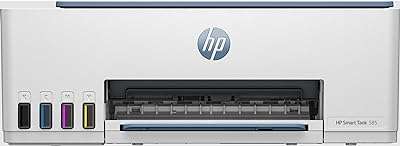 Imprimante tout en un sans fil hp smart tank 585 imprimez numérisez copiez et imprimez. Faites des bonnes affaires avec DIAYTAR COTE D'IVOIRE, la référence en matière de produits discount. Notre boutique en ligne propose tout, des appareils électroménagers aux gadgets dernier cri, en passant par les vêtements branchés. Profitez de nos offres exceptionnelles et économisez sur tous vos achats.