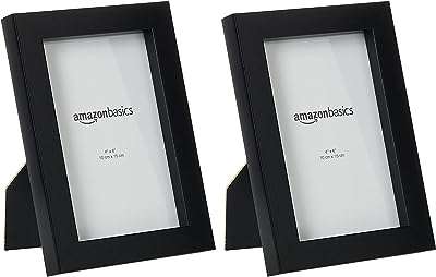 Cadre photo amazonbasics 10x15 cm noir 2. Faites des économies sur tous vos achats chez DIAYTAR COTE D'IVOIRE . Notre boutique en ligne vous propose un large choix de produits discount, allant des indispensables pour la maison aux articles high-tech et aux accessoires de mode. Ne manquez pas nos offres exceptionnelles pour acheter intelligemment et à petits prix !